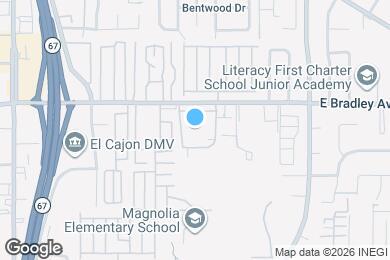 Map image of the property - Haven at the Hills