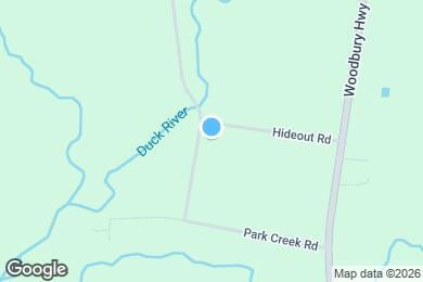 Map image of the property - 182 Parker Rd