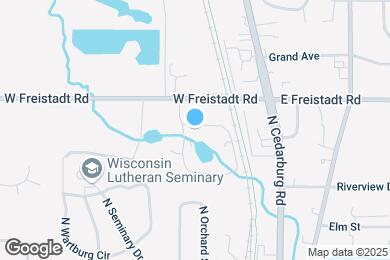 Map image of the property - 200 Williamsburg Dr