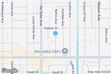 Map image of the property - 7321 Kelvin Ave