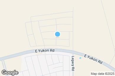 Map image of the property - 7701 Orange Blossom Rd