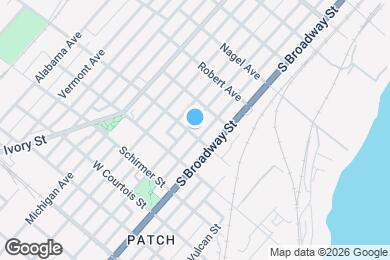 Map image of the property - 125 Koeln Ave