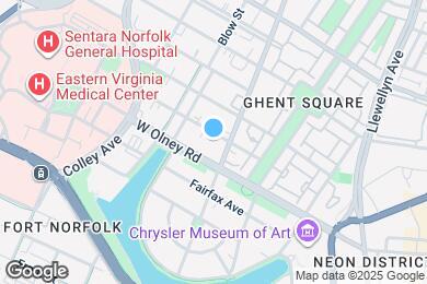 Map image of the property - 511 Boissevain Ave