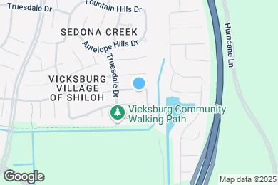 Map image of the property - 3211 Prosperity Dr