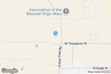 Map image of the property - Chisholm Trail Decatur