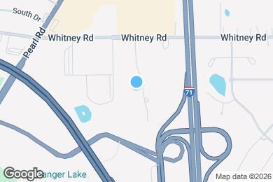 Map image of the property - Cherry Tree Village Apartments