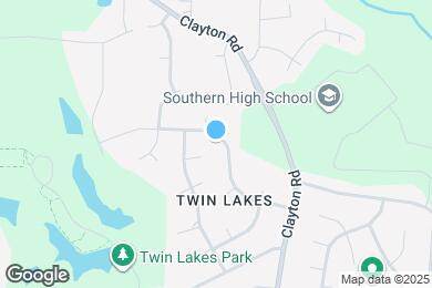 Map image of the property - 3306 Woodland Park Rd