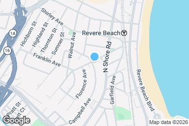 Map image of the property - 55 Centennial Ave