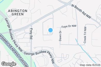 Map image of the property - 4163 Shiloh Ridge Trail