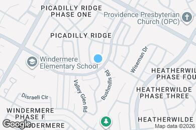 Map image of the property - 947 Kirtomy Loop E