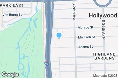 Map image of the property - 2906 Madison St