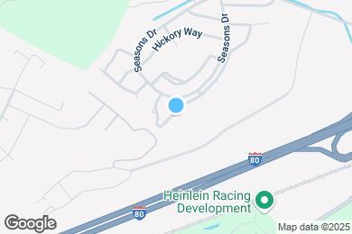 Map image of the property - 95 Crestview Ln