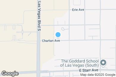 Map image of the property - 60 Chartan Ave