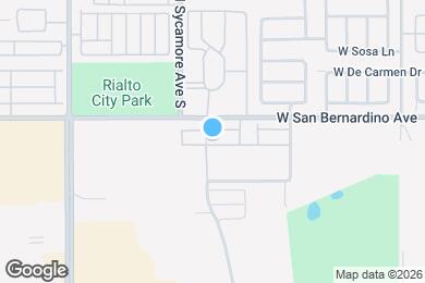 Map image of the property - 2116 Lavender Ln