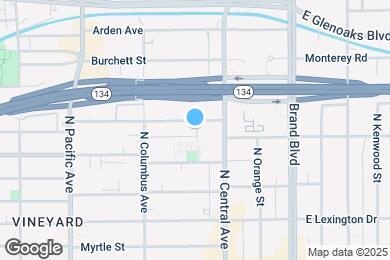 Map image of the property - 330 Pioneer Dr