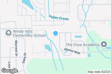 Map image of the property - 3815 Purcellville Ct