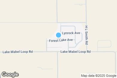 Map image of the property - 3809 Spring Creek Rd