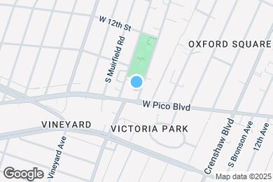 Map image of the property - 1287 Queen Ann Pl