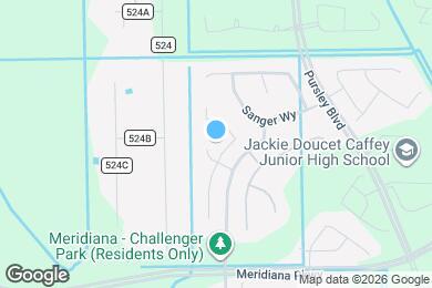 Map image of the property - 4611 Columbus Dr