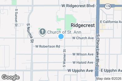 Map image of the property - 311 W Church Ave