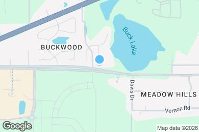 Map image of the property - 151 Harlan Ct