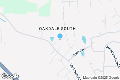 Map image of the property - 1510 Verese Ct