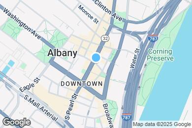 Map image of the property - 99 Pine St
