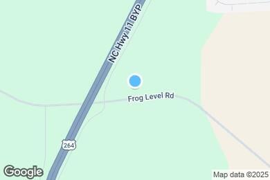Map image of the property - 2881 Frog Level Rd