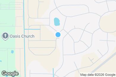 Map image of the property - 15242 Serene Shores Loop