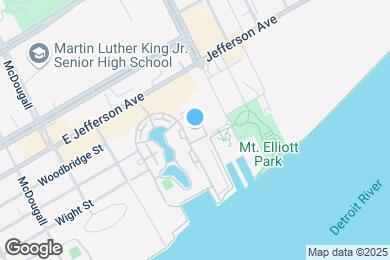 Map image of the property - 250 E Harbortown Dr