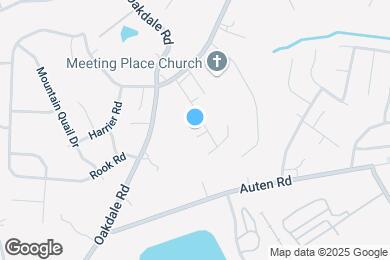 Map image of the property - 917 Doris Ray Ct