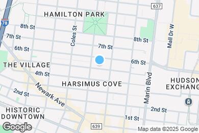 Map image of the property - 250 5th St