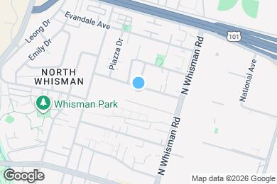 Map image of the property - 195 Murlagan Ave