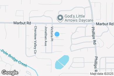 Map image of the property - 6169 Charring Cross Ct