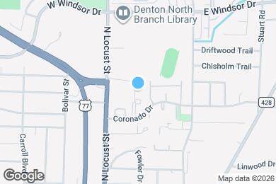 Map image of the property - Aspire