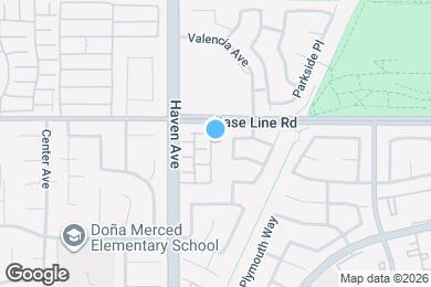 Map image of the property - 7333 Greenhaven Ave