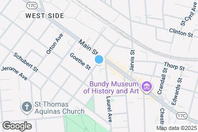 Map image of the property - 146 Beethoven St