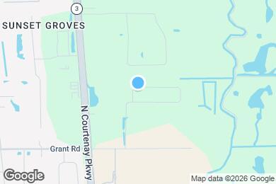 Map image of the property - 3412 Armen Dr