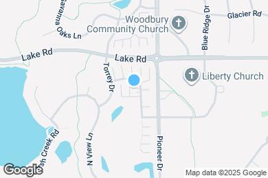 Map image of the property - 3128 Juniper Ln
