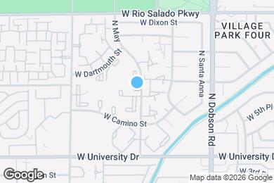 Map image of the property - 602 North May-SI FL1-ID1625719P