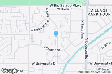 Map image of the property - 602 North May-SI ID1385977P