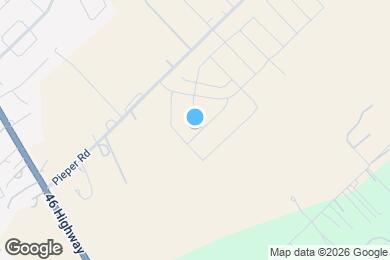 Map image of the property - 1203 White Willow