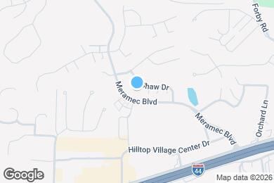 Map image of the property - 148 Shaw Dr