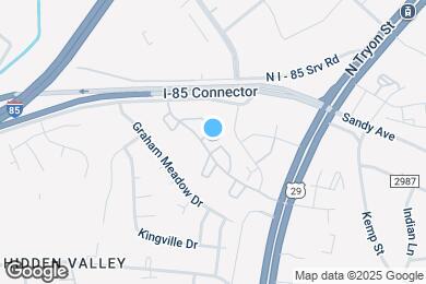 Map image of the property - 306 Orchard Trace Ln