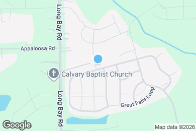 Map image of the property - 3982 Great Falls Loop