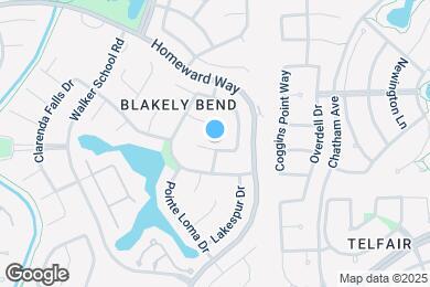 Map image of the property - 6503 Taimer Ct
