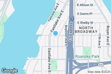 Map image of the property - 2733 Franklin Ave E