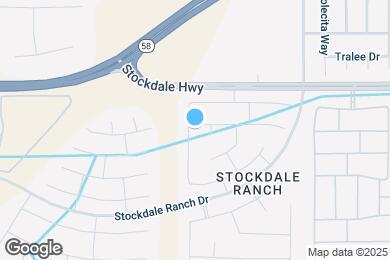 Map image of the property - 204 Hammersmith Dr