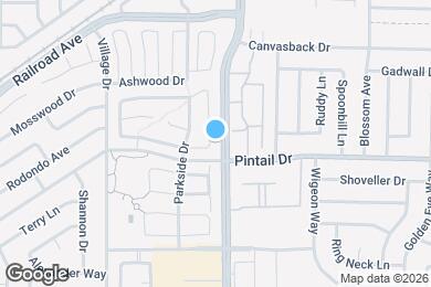 Map image of the property - 317 Ridgecrest Cir