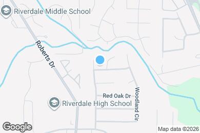 Map image of the property - 263 Elm Forest Way